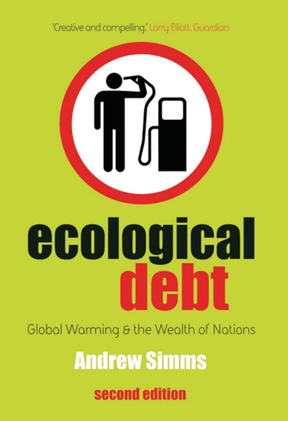 Big bigCover of Ecological Debt