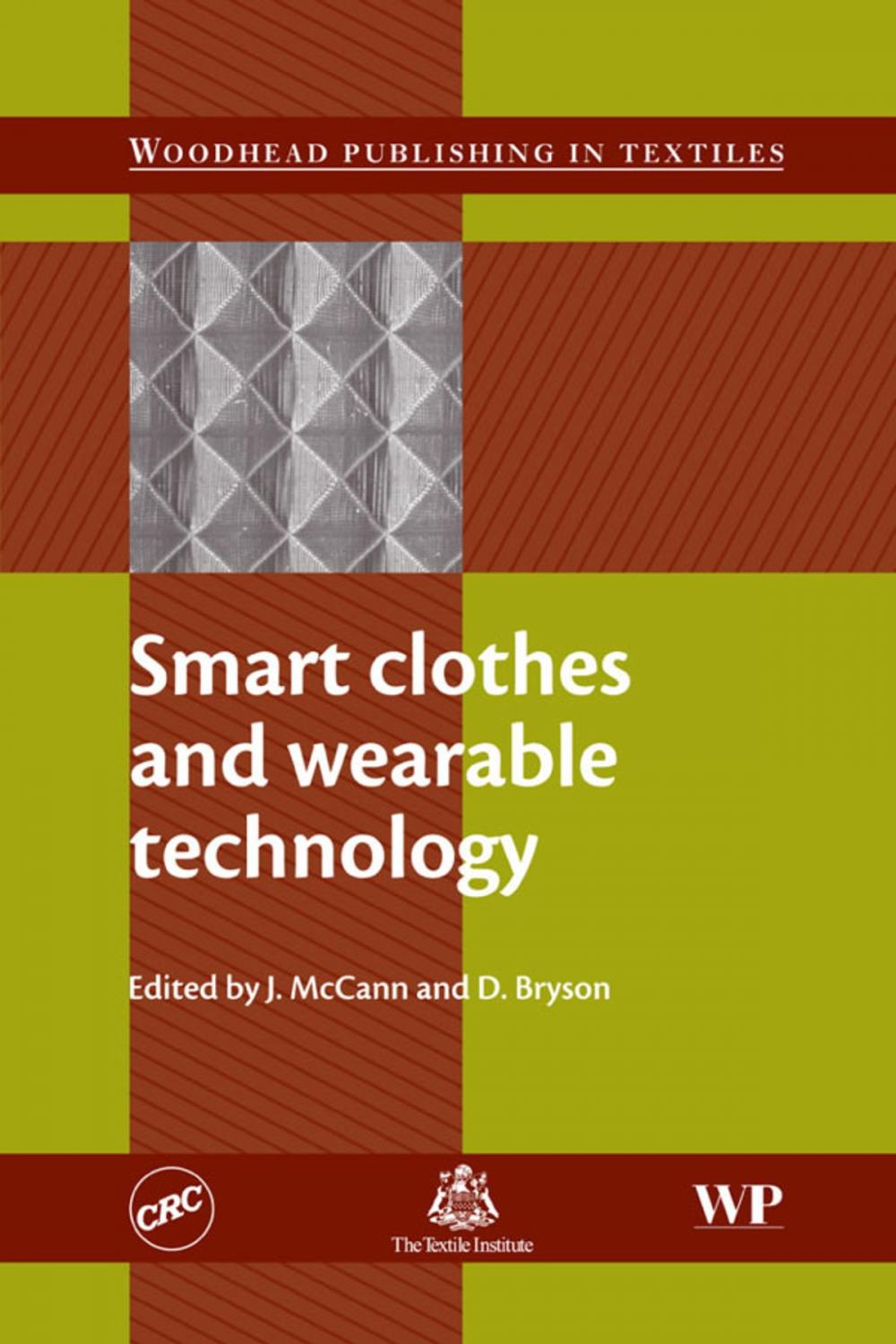 Big bigCover of Smart Clothes and Wearable Technology