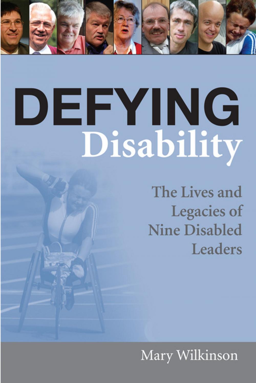 Big bigCover of Defying Disability