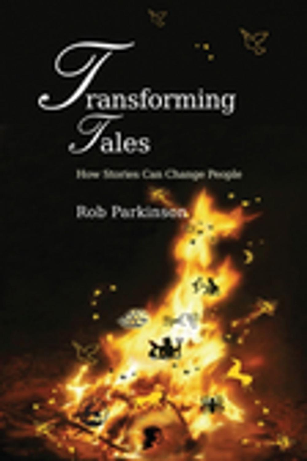 Big bigCover of Transforming Tales