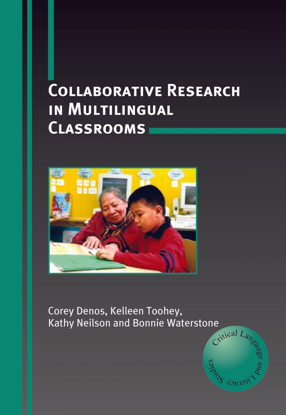 Big bigCover of Collaborative Research in Multilingual Classrooms