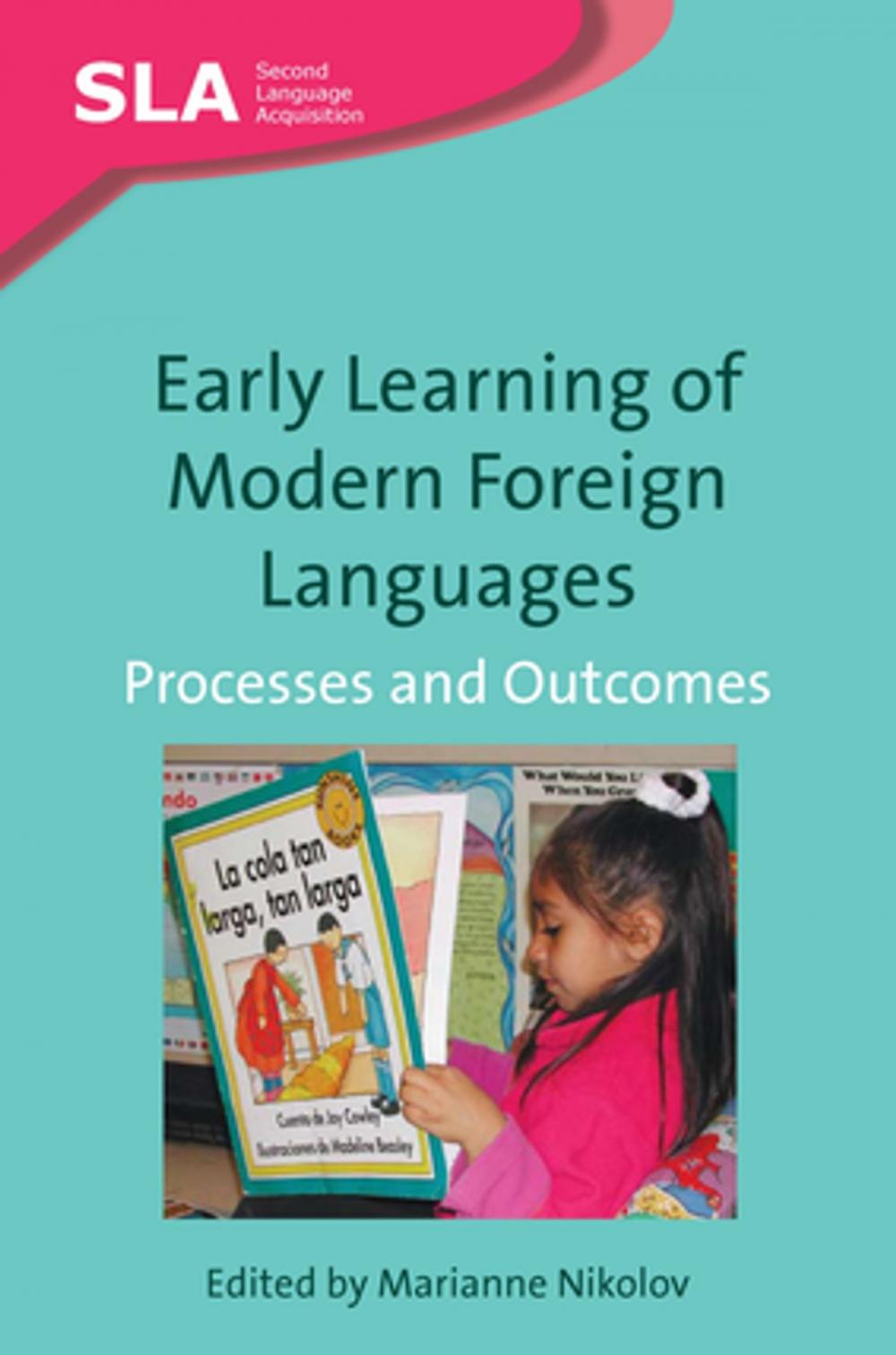 Big bigCover of Early Learning of Modern Foreign Languages