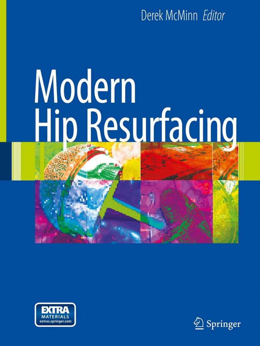 Big bigCover of Modern Hip Resurfacing