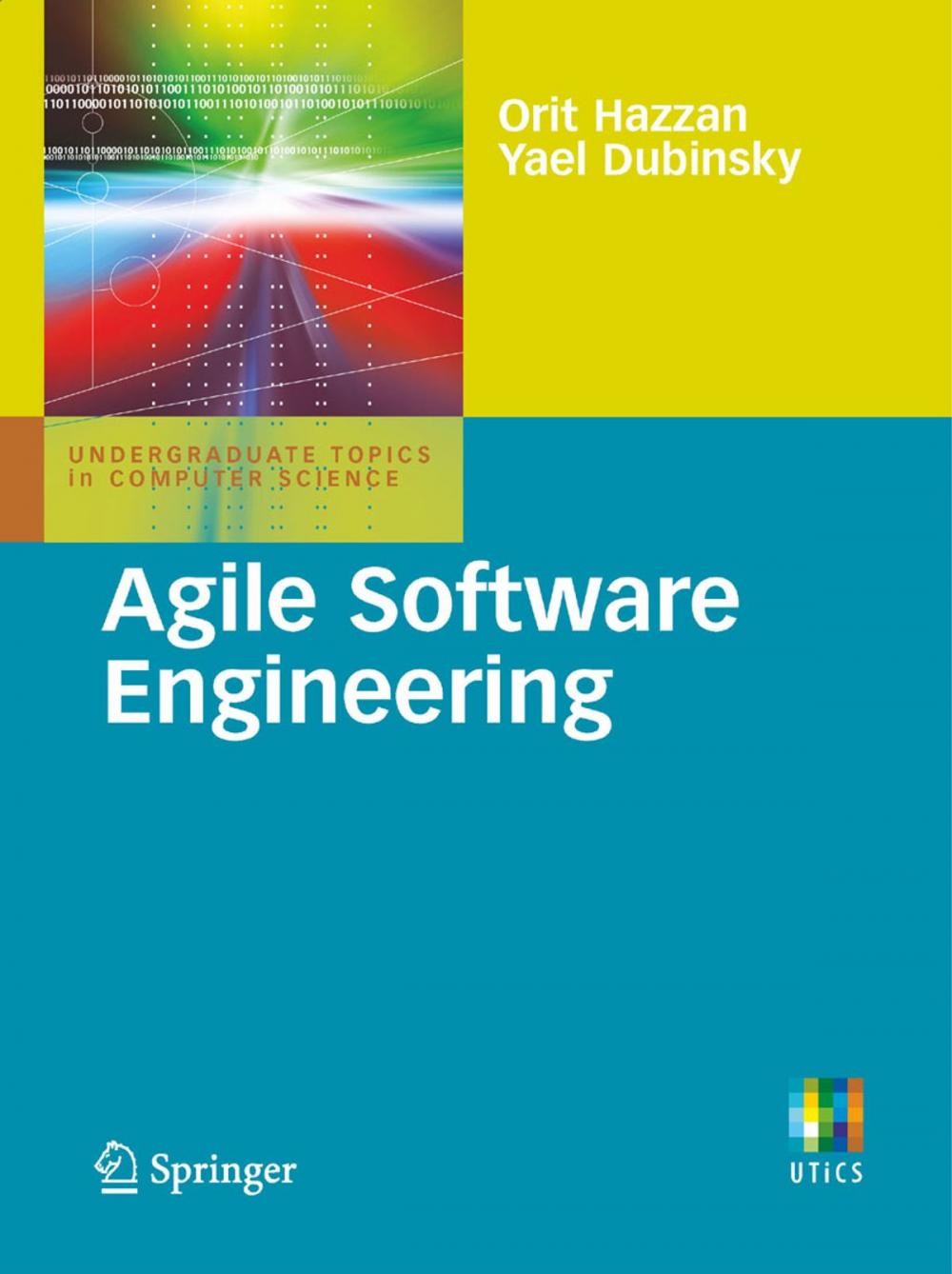 Big bigCover of Agile Software Engineering