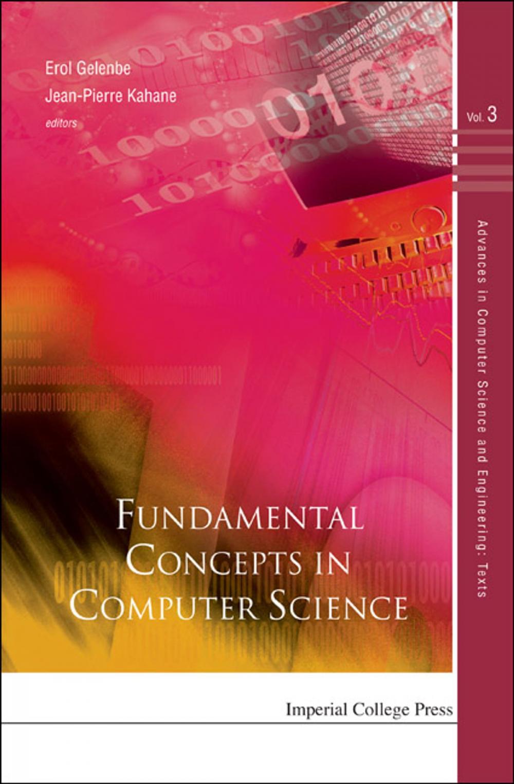 Big bigCover of Fundamental Concepts in Computer Science