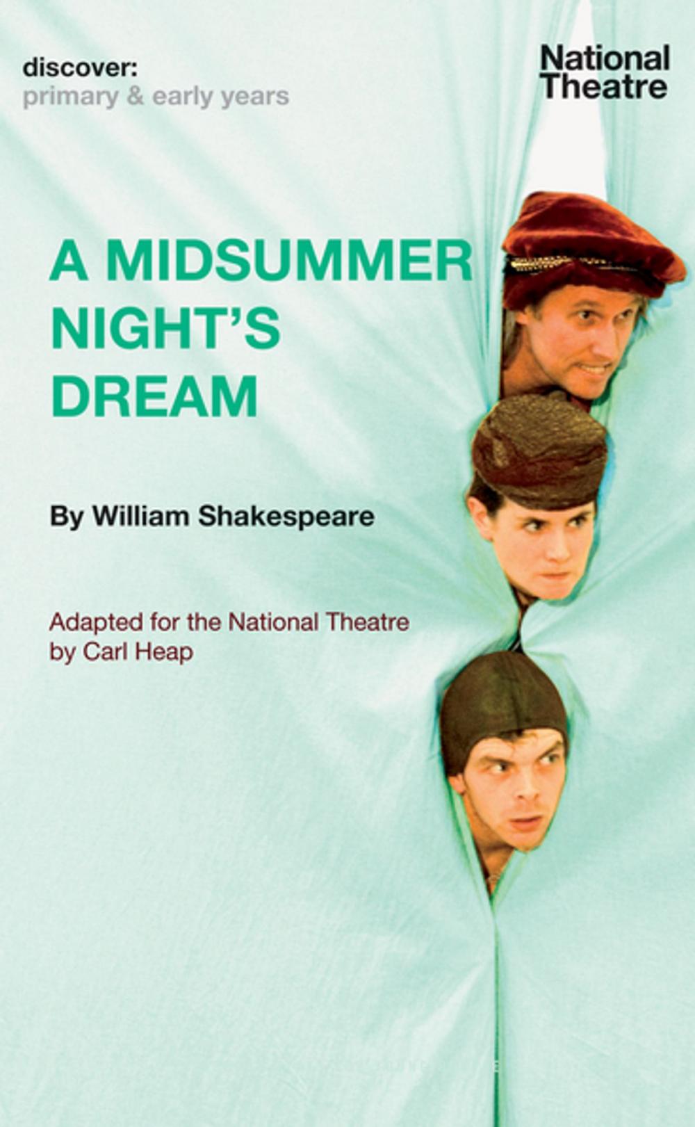 Big bigCover of A Midsummer Night's Dream (Discover Primary & Early Years)