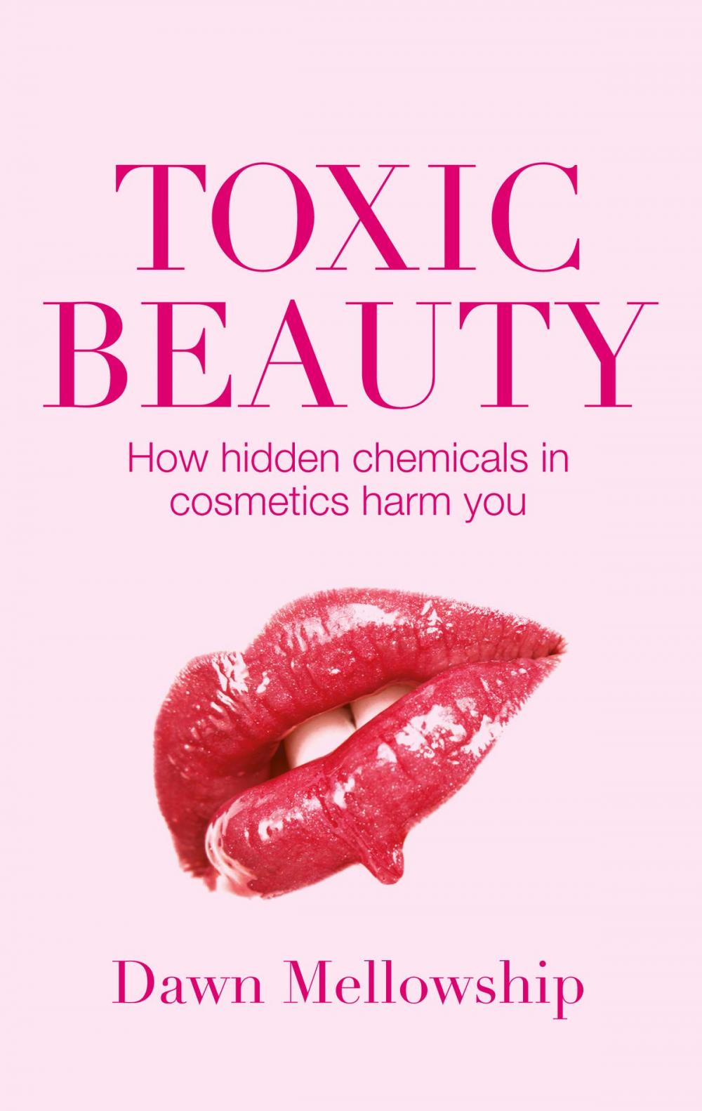 Big bigCover of Toxic Beauty