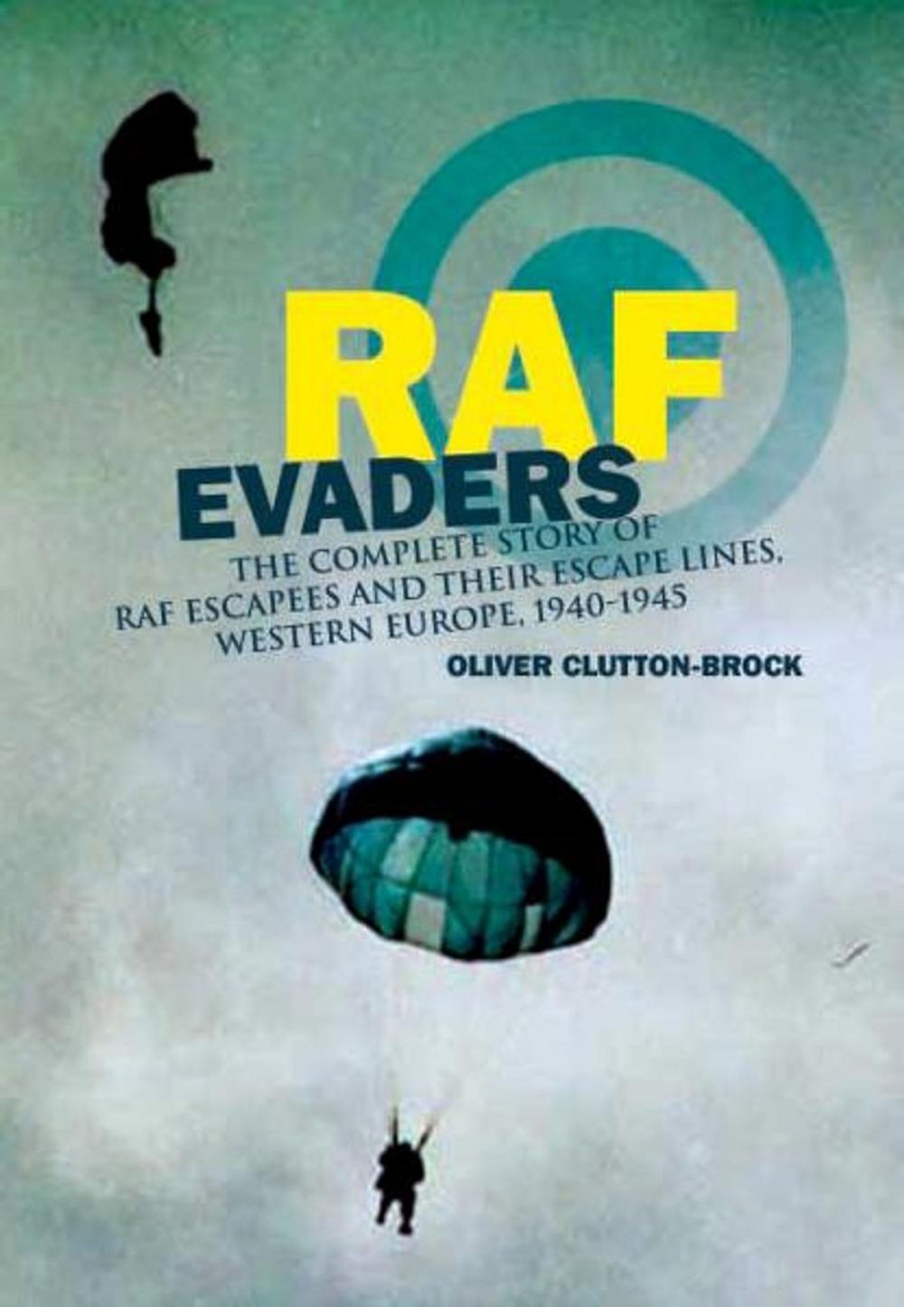 Big bigCover of RAF Evaders