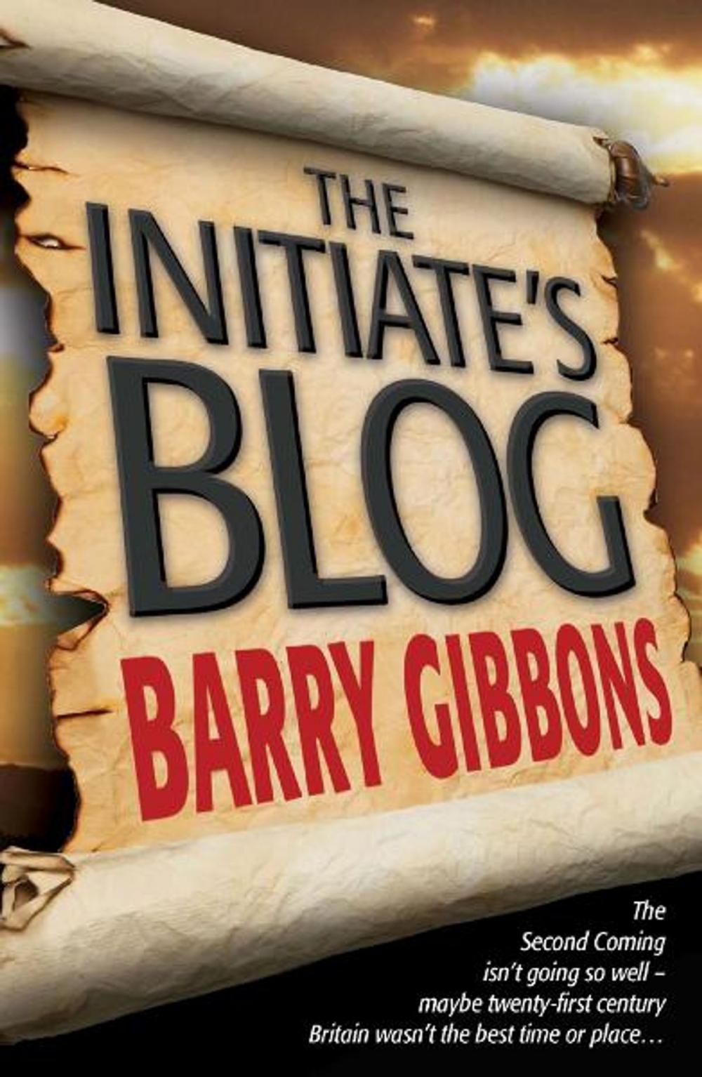 Big bigCover of The Initiate's Blog