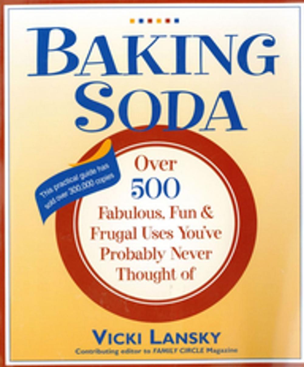 Big bigCover of Baking Soda