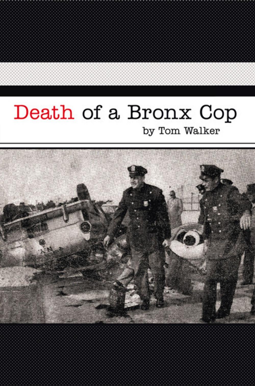 Big bigCover of Death of a Bronx Cop