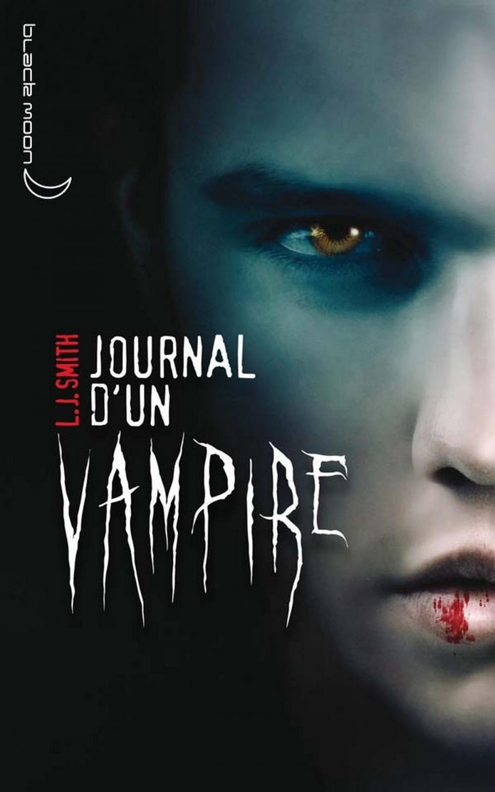 Big bigCover of Journal d'un vampire 1