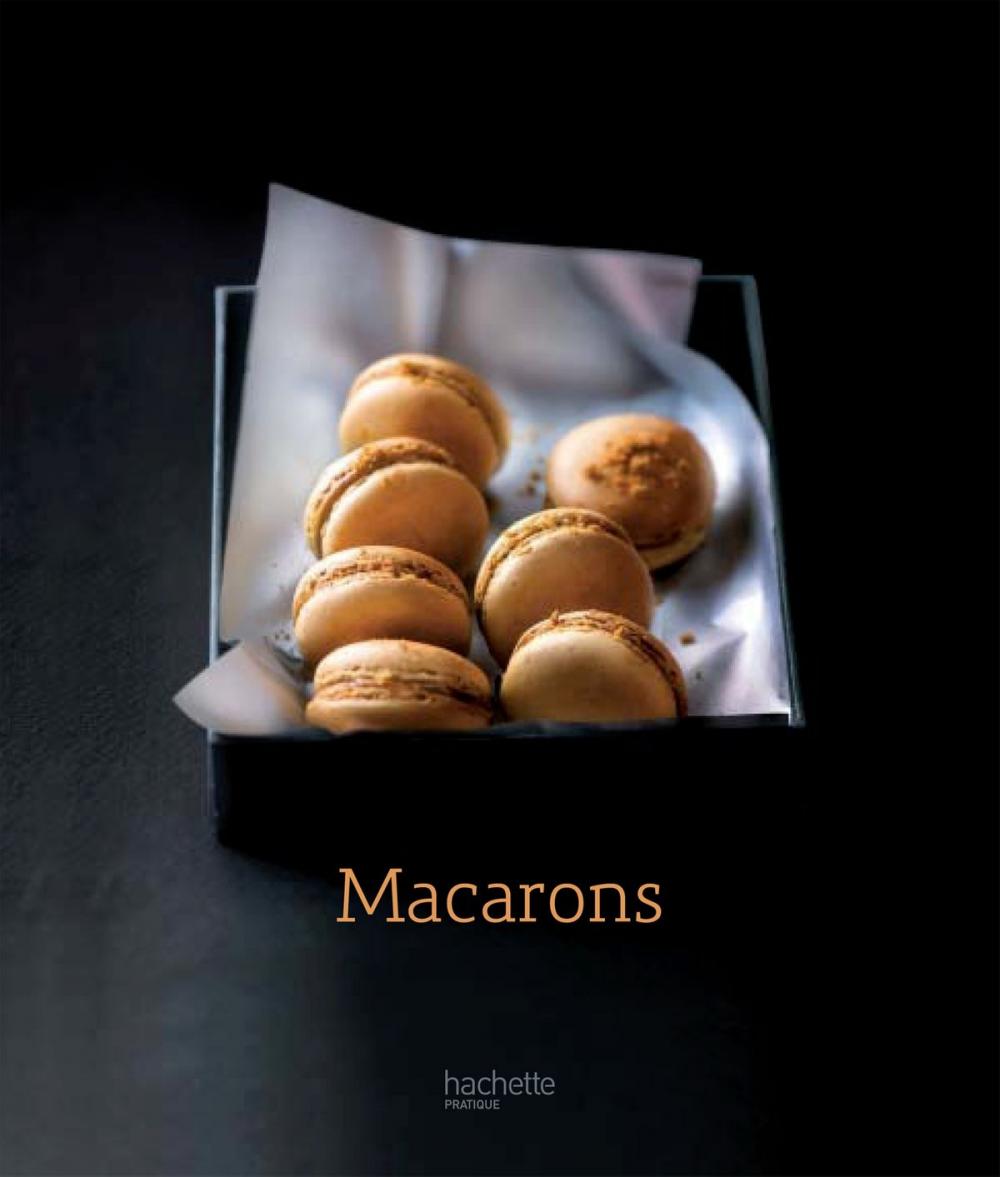 Big bigCover of Macarons -12