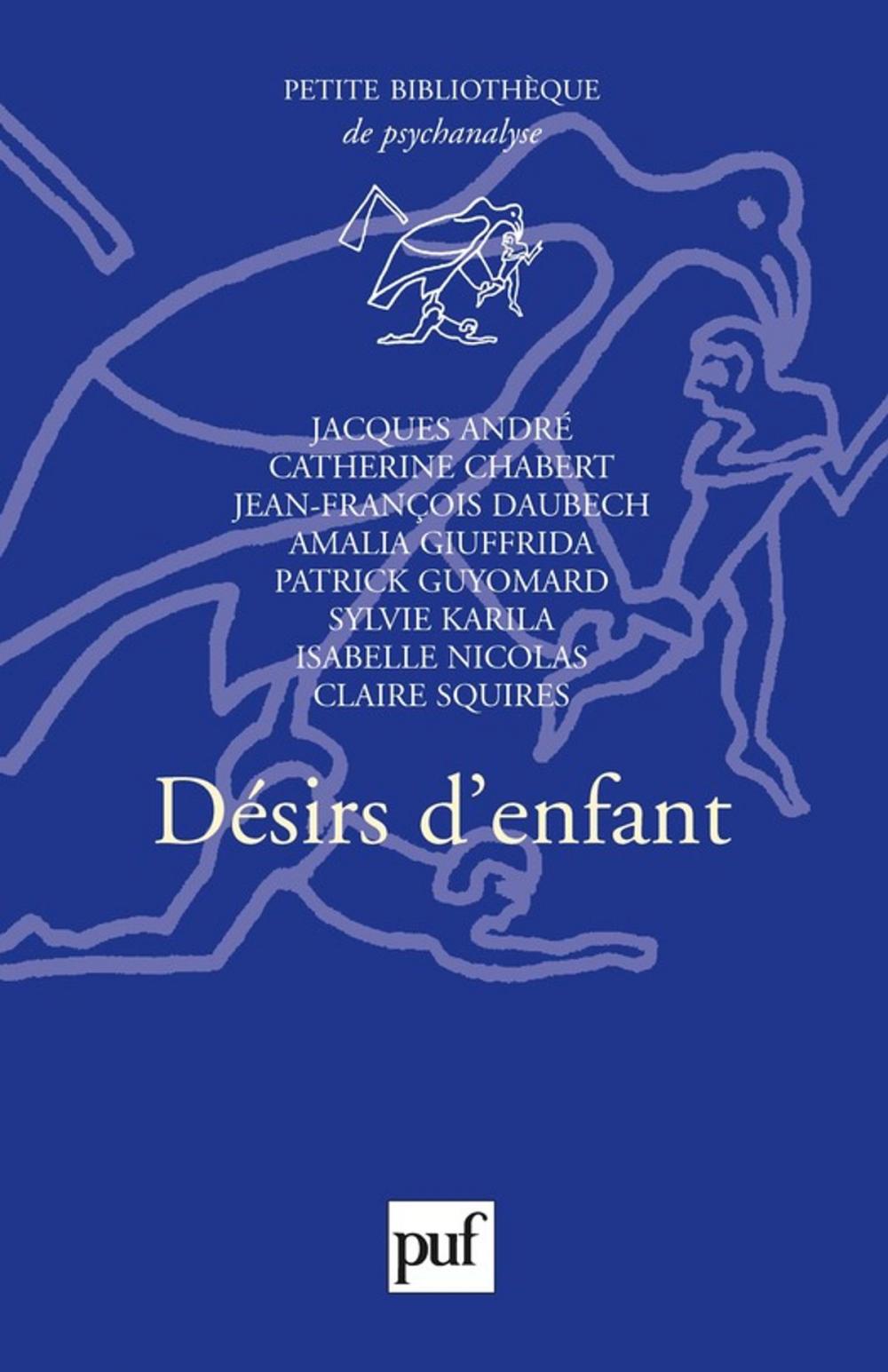 Big bigCover of Désirs d'enfant