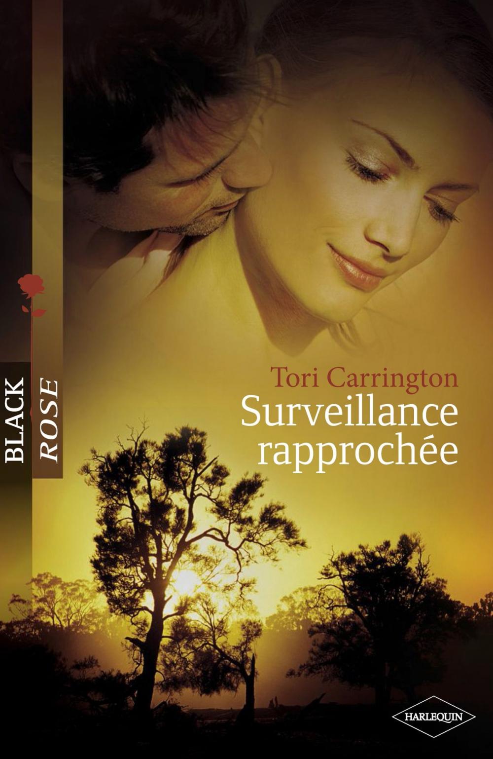 Big bigCover of Surveillance rapprochée (Harlequin Black Rose)