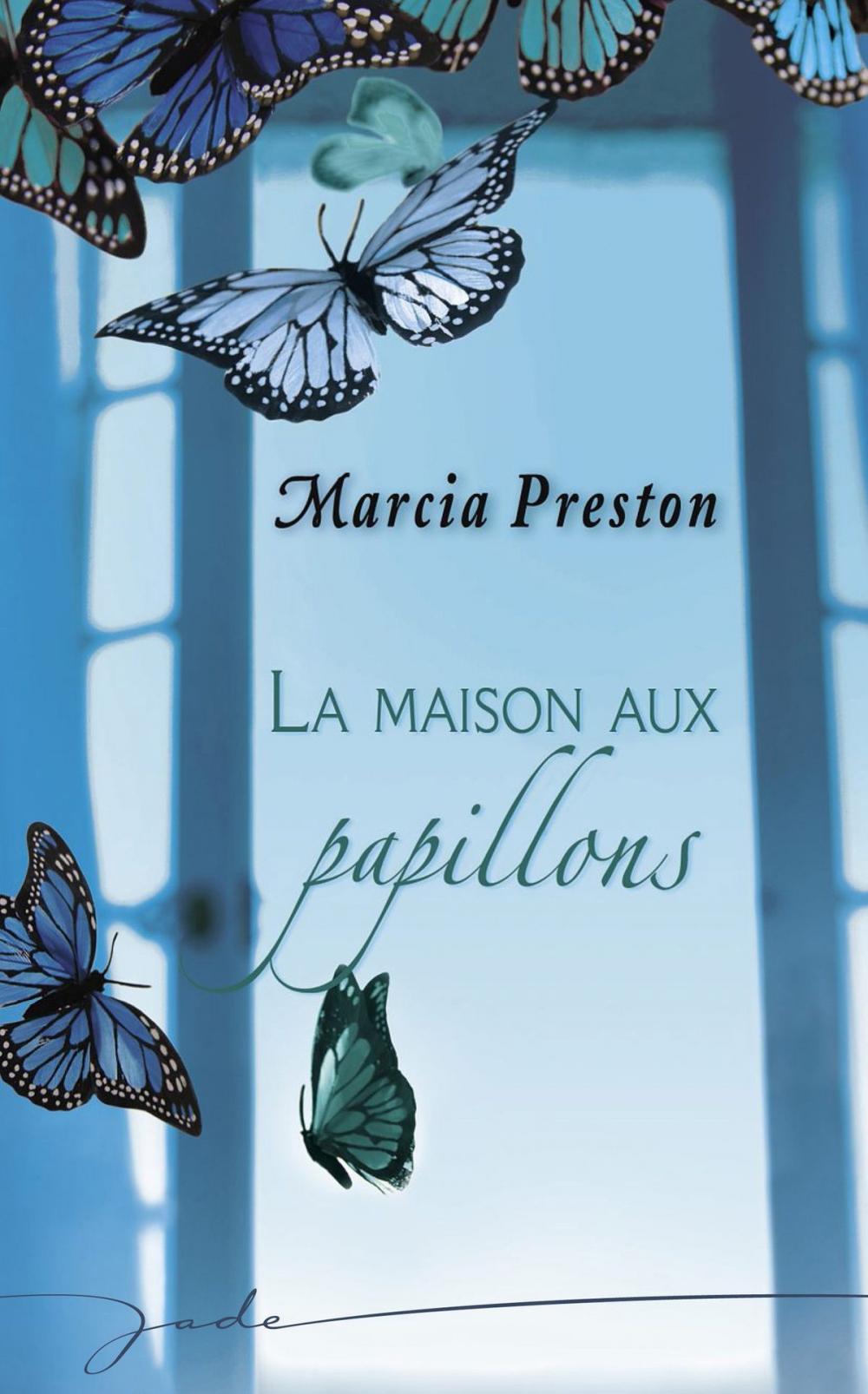 Big bigCover of La maison aux papillons (Harlequin Jade)