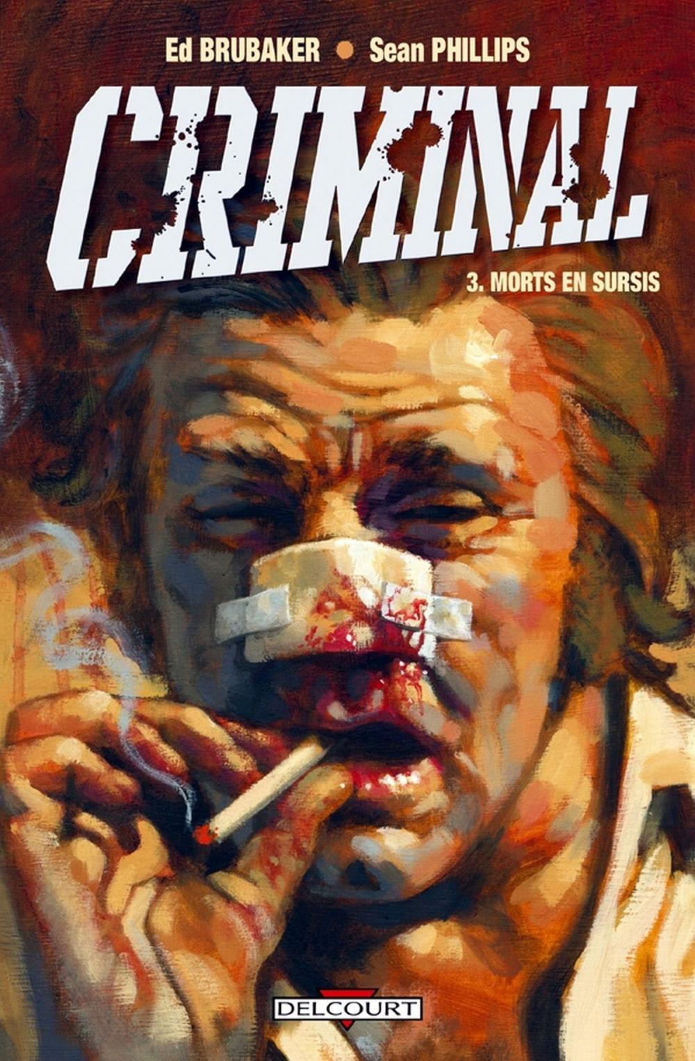 Big bigCover of Criminal T03