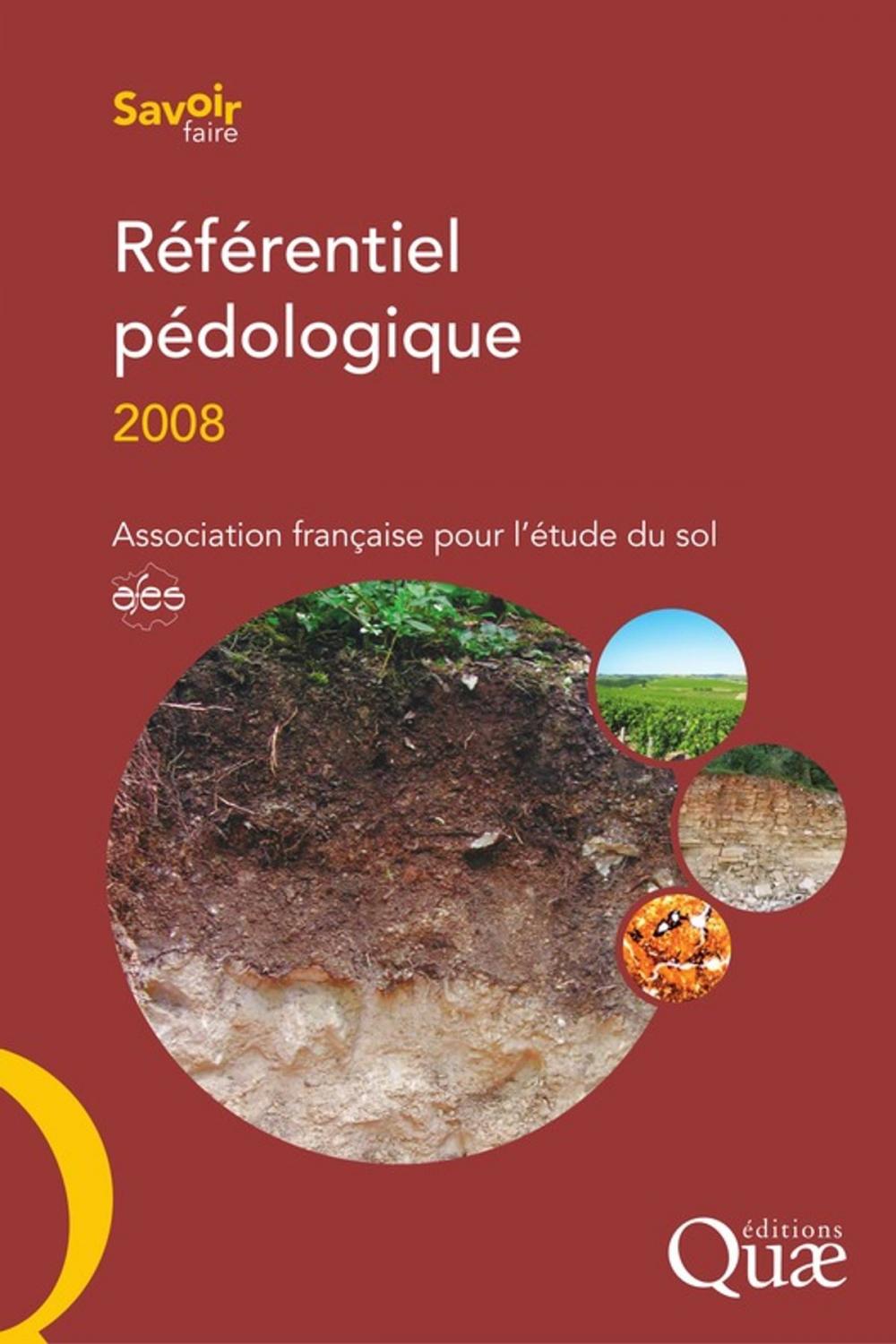 Big bigCover of Référentiel pédologique 2008