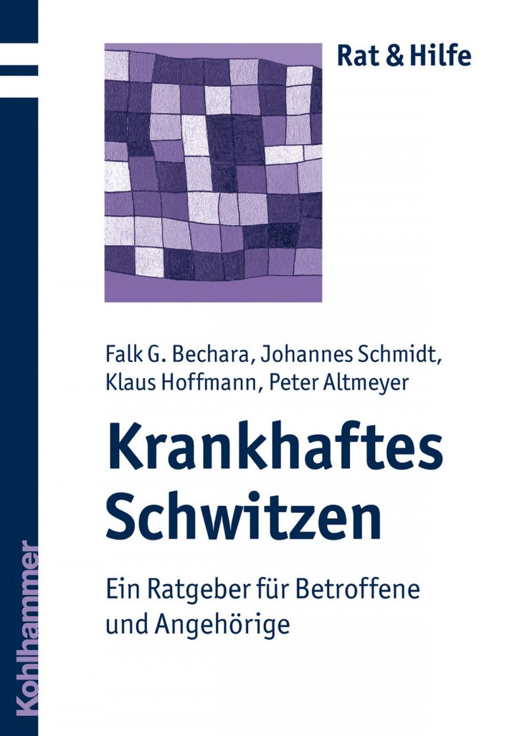 Big bigCover of Krankhaftes Schwitzen