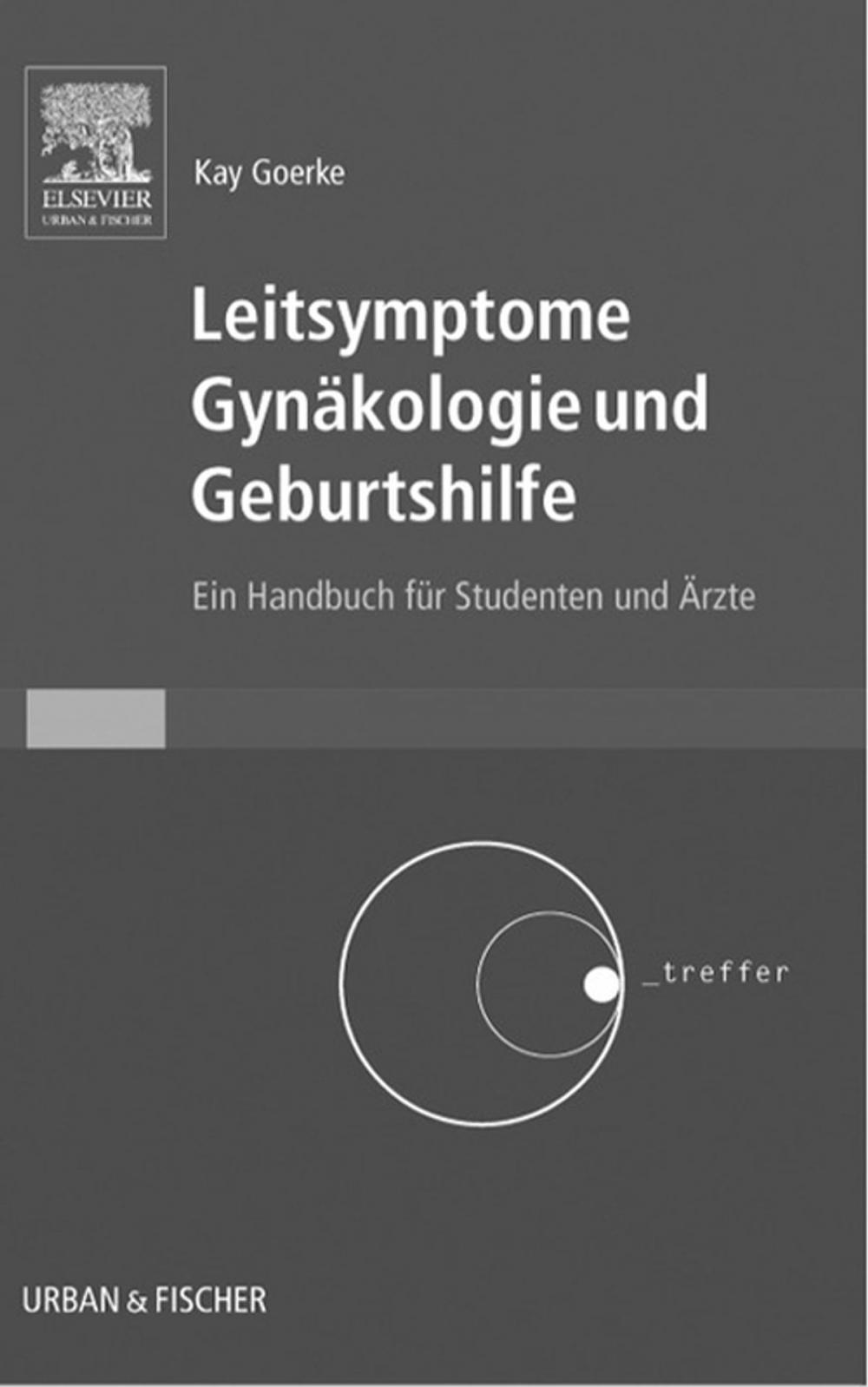 Big bigCover of Leitsymptome Gynäkologie und Geburtshilfe