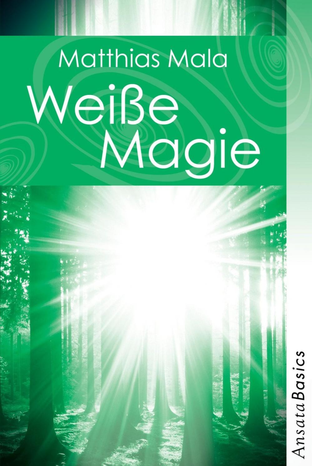 Big bigCover of Weiße Magie - Praxisbuch