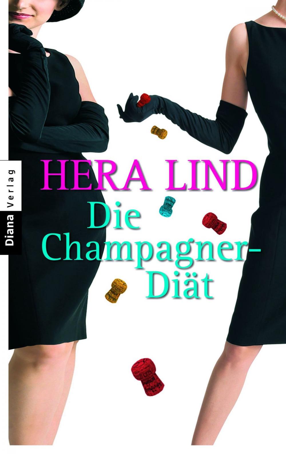 Big bigCover of Die Champagner-Diät