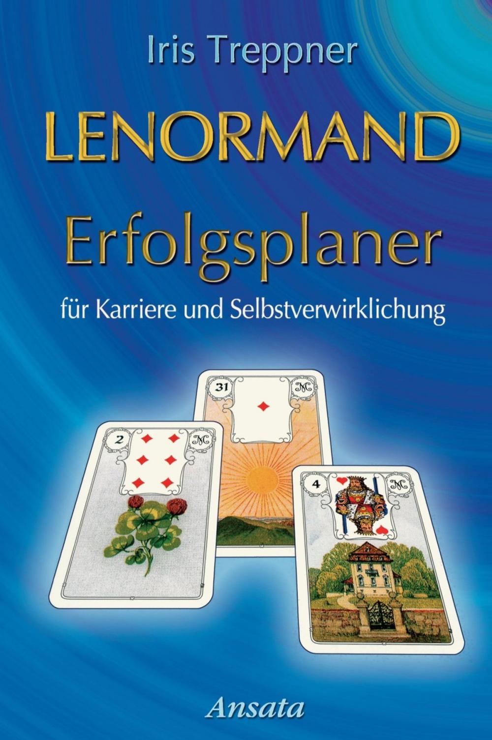 Big bigCover of Lenormand Erfolgsplaner