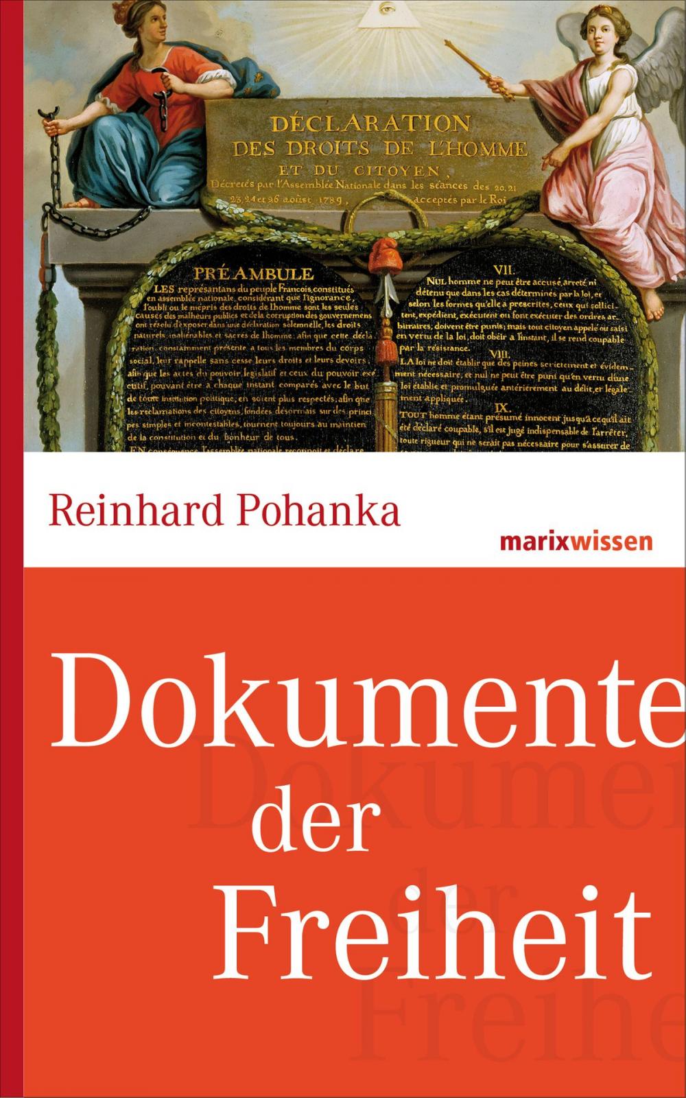 Big bigCover of Dokumente der Freiheit