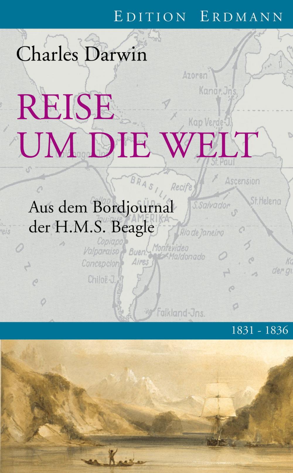 Big bigCover of Reise um die Welt