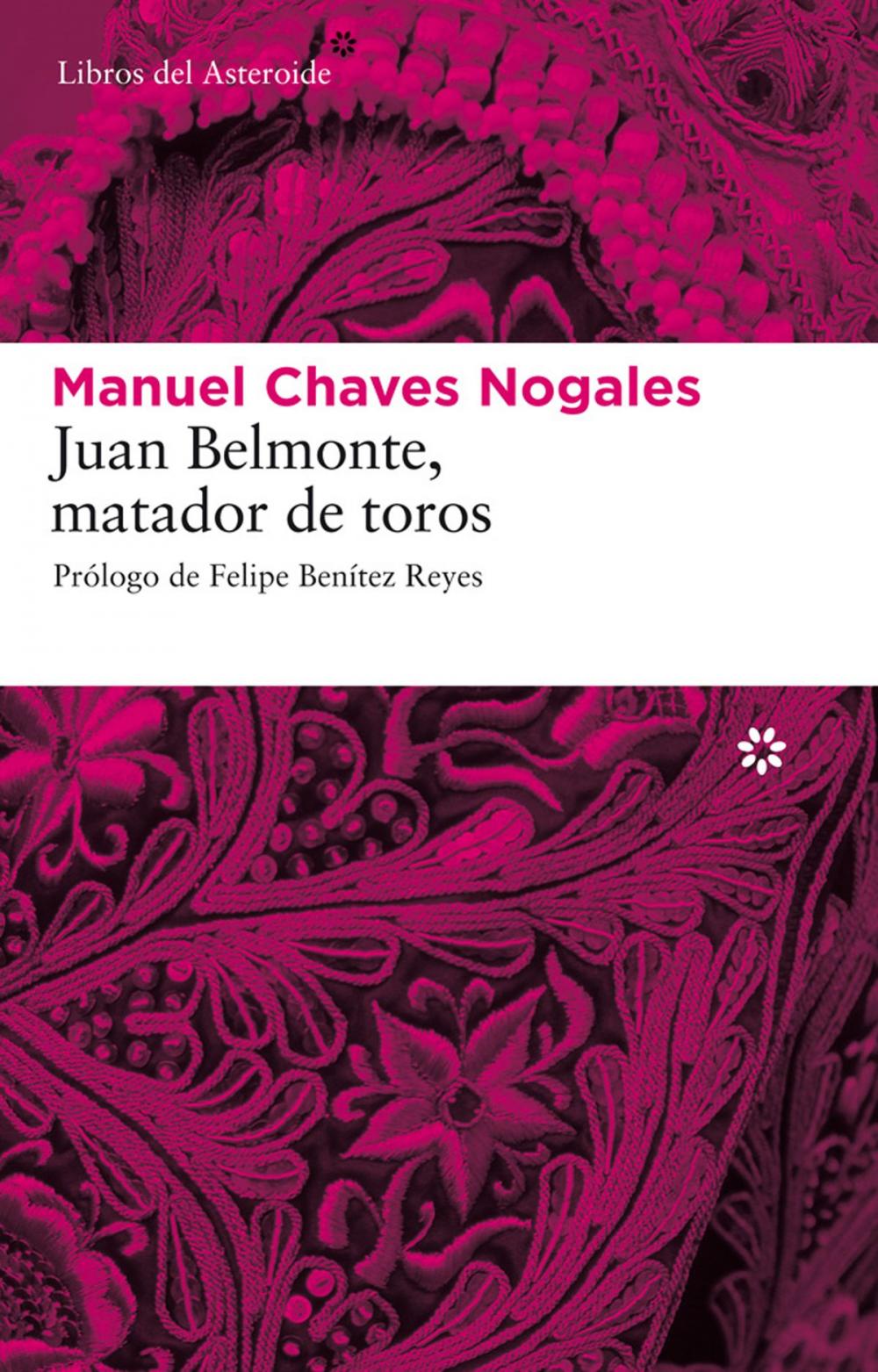 Big bigCover of Juan Belmonte, matador de toros