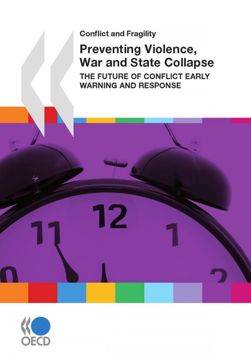 Big bigCover of Preventing Violence, War and State Collapse