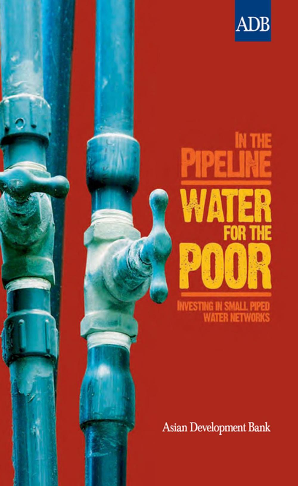 Big bigCover of In the Pipeline: Water for the Poor