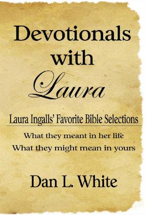 Cover of the book Devotionals with Laura by Uwe Birnstein