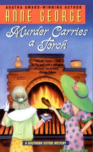Cover of the book Murder Carries a Torch by Michael F Roizen M.D.