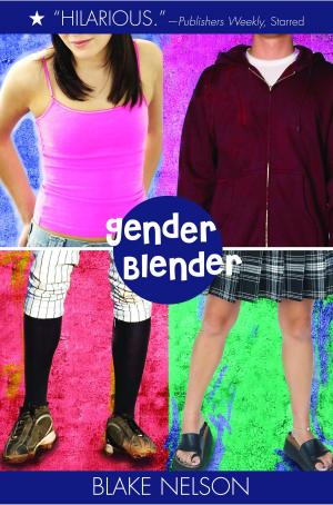 Cover of the book Gender Blender by Phyllis Reynolds Naylor