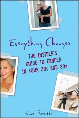 Cover of the book Everything Changes by Julie Rach Mancini