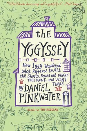 Cover of the book The Yggyssey by Elly Griffiths