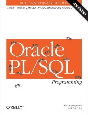 Cover of the book Oracle PL/SQL Programming by James Tisdall