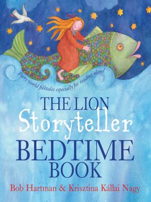 Book cover of The Lion Storyteller Bedtime Book