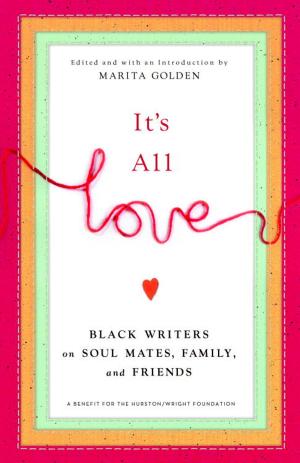 Cover of the book It's All Love by Bernard Stewart