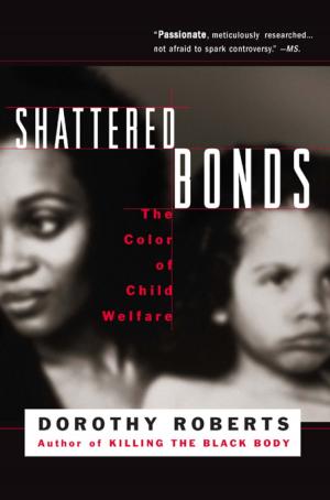 Cover of the book Shattered Bonds by Melissa Ford