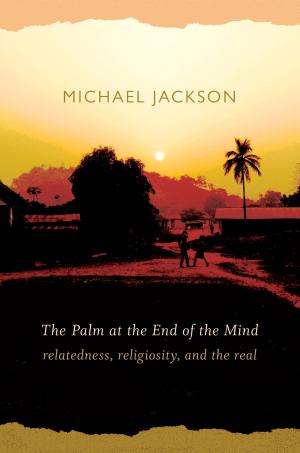 Book cover of The Palm at the End of the Mind