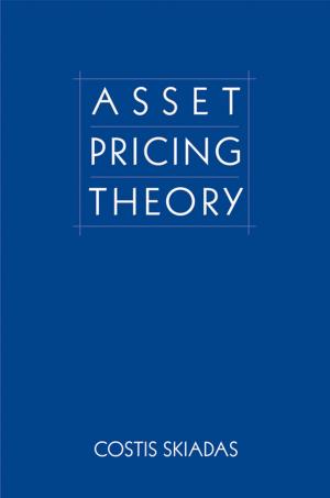 Cover of the book Asset Pricing Theory by Scott Burnham