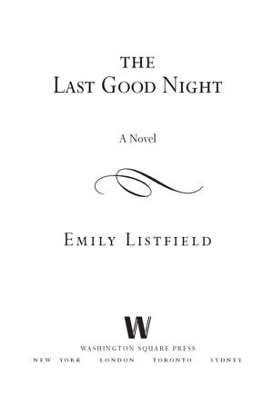 Book cover of The Last Good Night