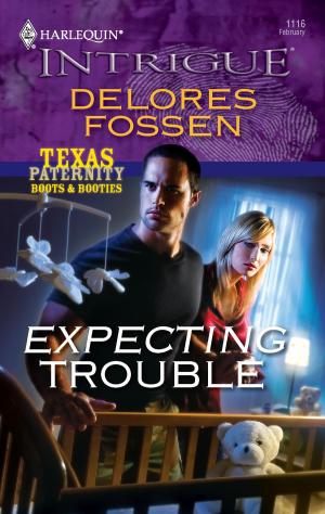 Cover of the book Expecting Trouble by Maggie Cox
