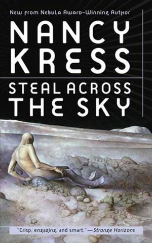 Cover of the book Steal Across the Sky by Rhiannon Frater