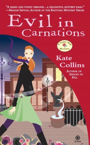 Cover of the book Evil In Carnations by Elizabeth Buchan