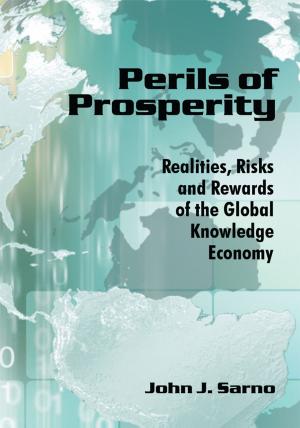 Book cover of Perils of Prosperity