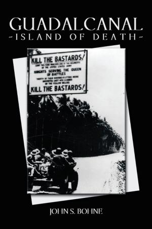 Cover of the book Guadalcanal - Island of Death by Curtis D. Klinger