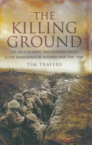 Book cover of The Killing Ground